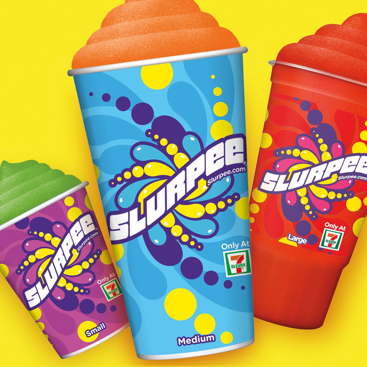 Cars and Slurpies